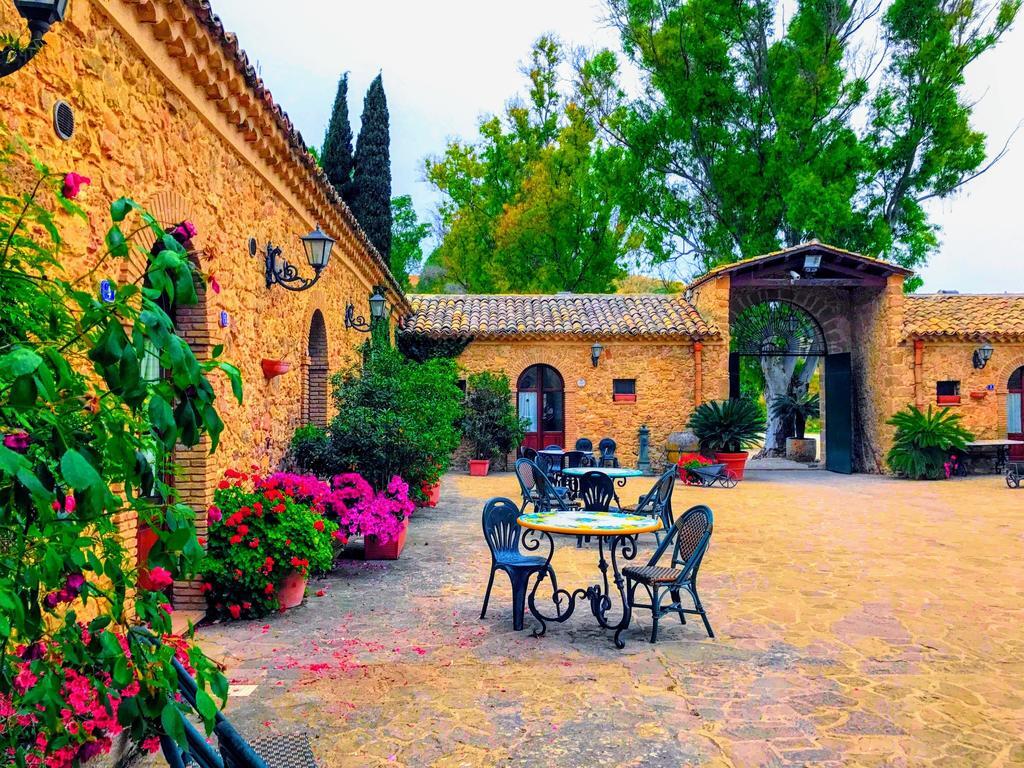 Agriturismo Gigliotto San Cono Exterior foto