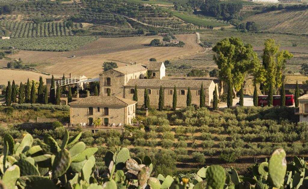 Agriturismo Gigliotto San Cono Exterior foto